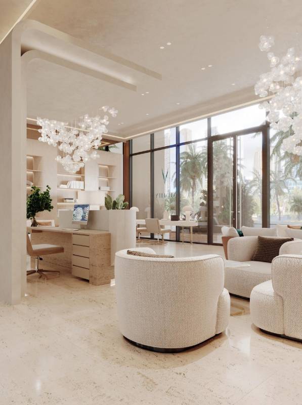 Interior design – Vitality Residence#6