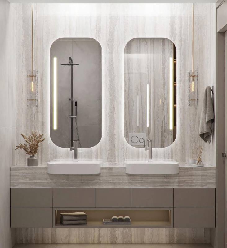 Interior design – Vitality Residence#7