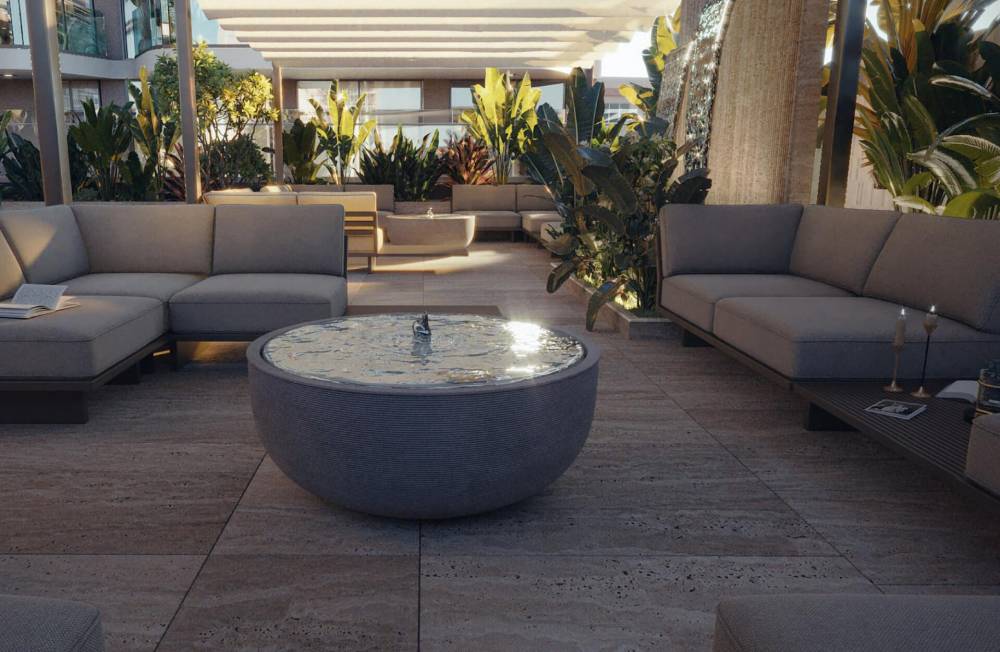 Interior design – Vitality Residence#9