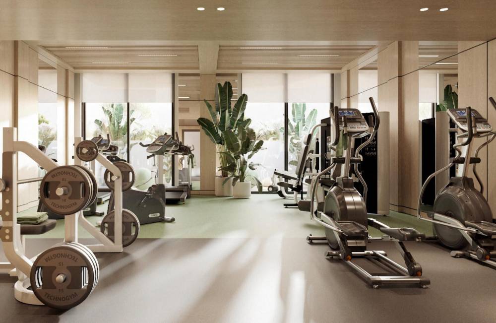 Interior design – Vitality Residence#10