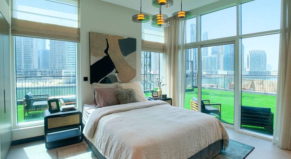 Interior design – 15 Northside#3