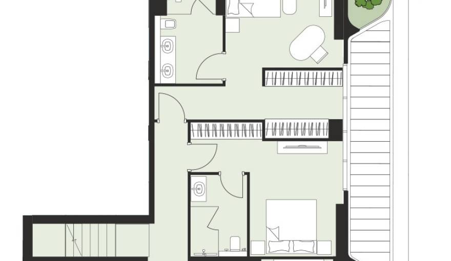 Plans Artistry One Residences