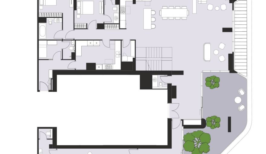 Plans Artistry One Residences