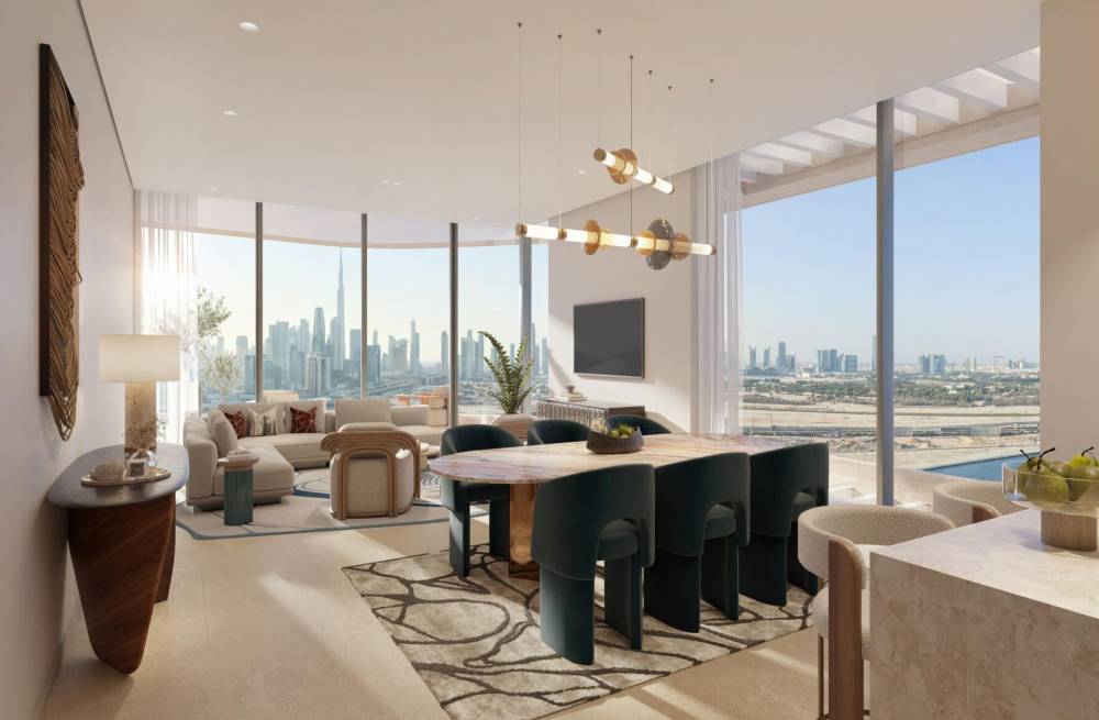 Interior design – Artistry One Residences#11