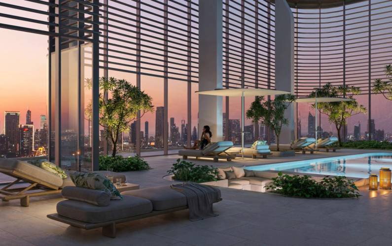 Interior design – Artistry One Residences