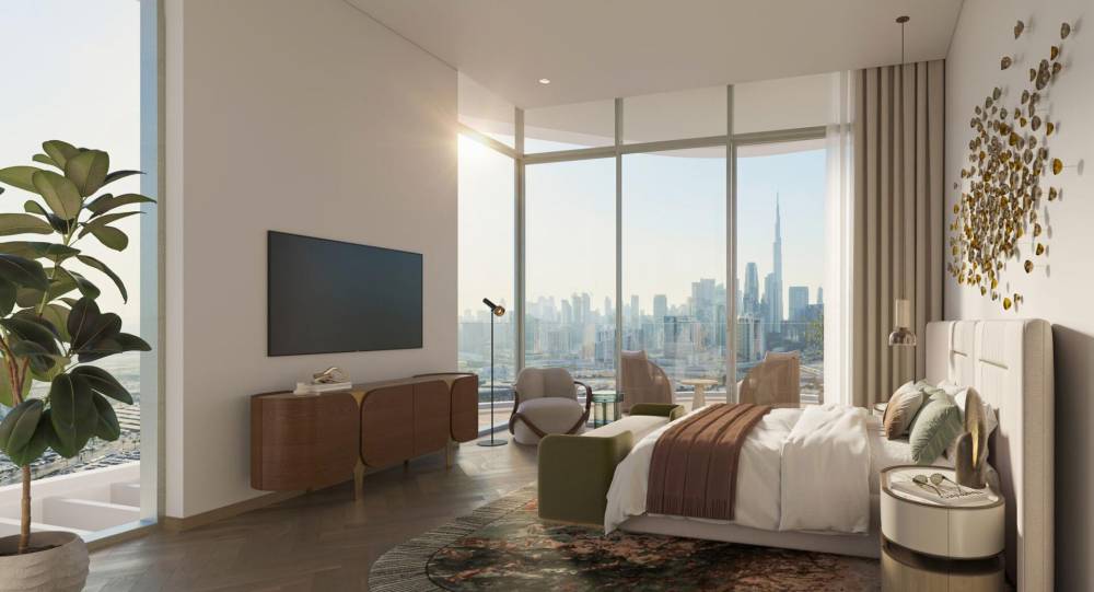 Interior design – Artistry One Residences#3