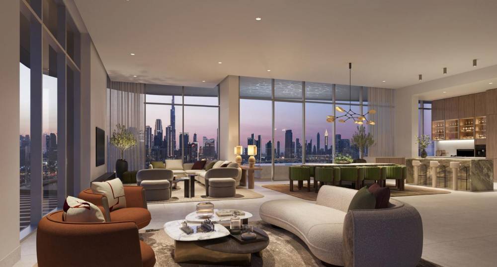 Interior design – Artistry One Residences#4