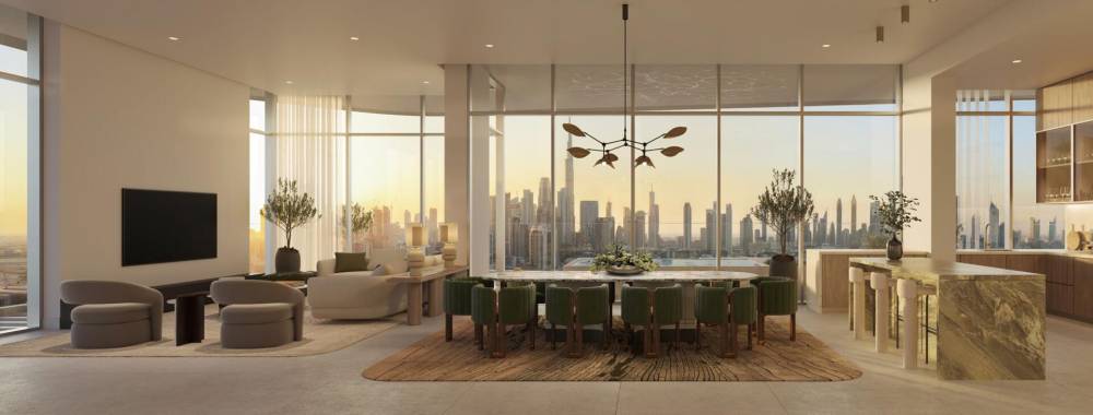 Interior design – Artistry One Residences#1