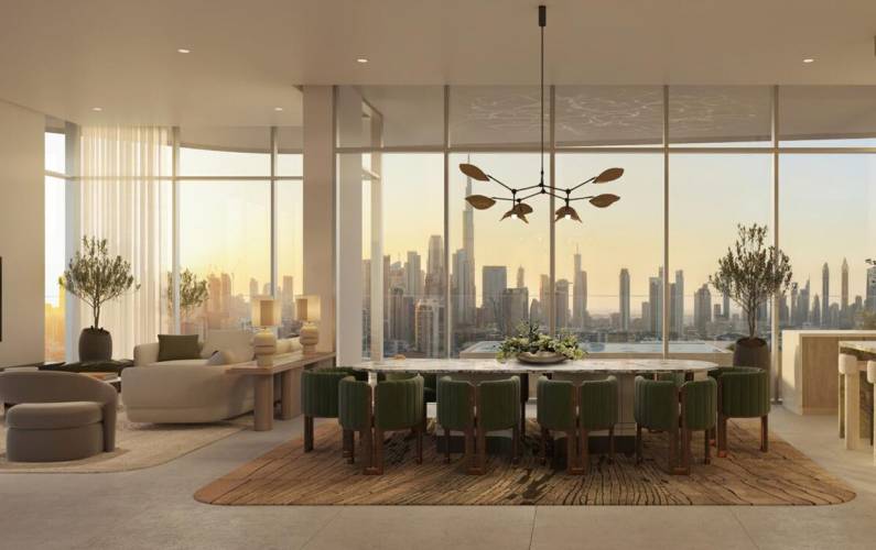 Interior design – Artistry One Residences