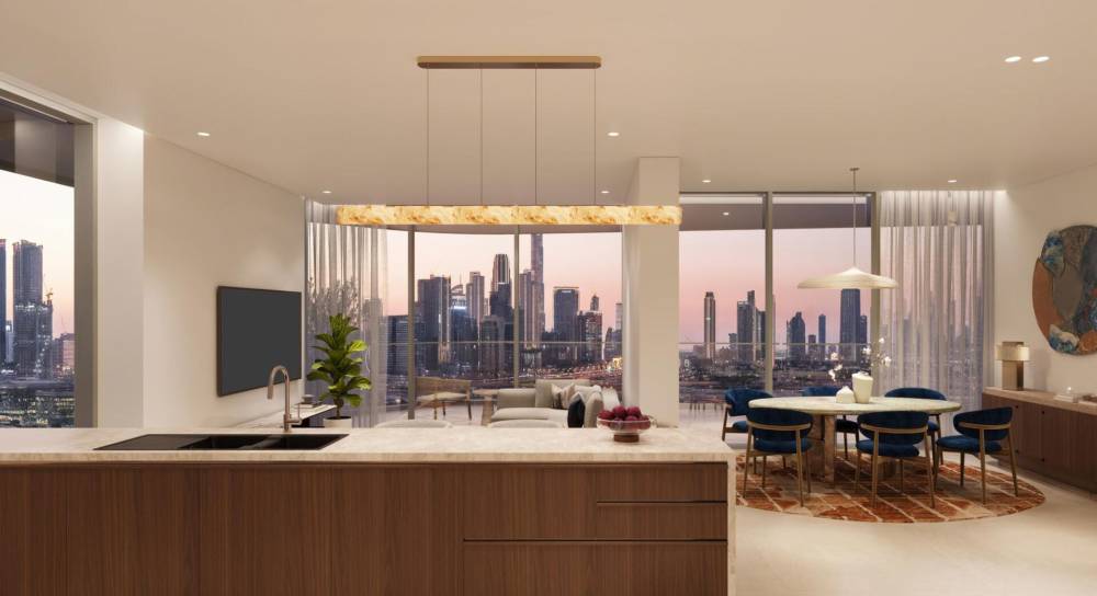 Interior design – Artistry One Residences#8