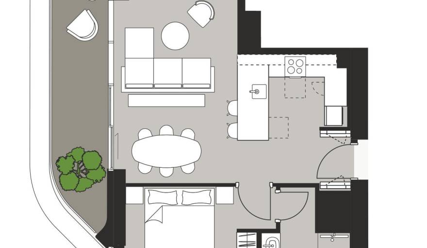 Plans Artistry Two Residences