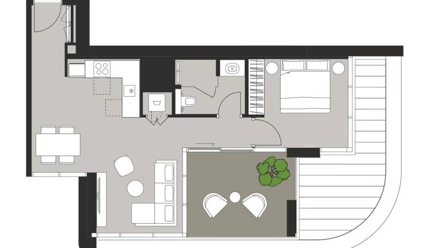 Plans Artistry Two Residences