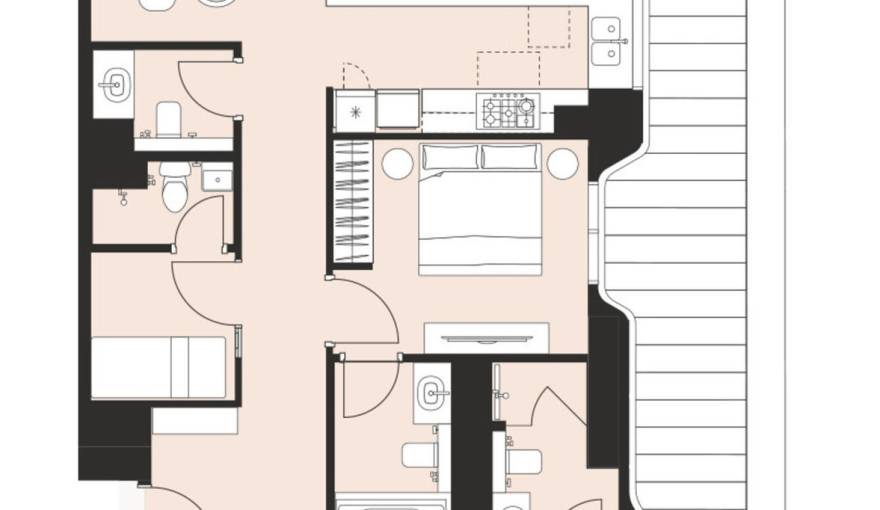 Plans Artistry Two Residences