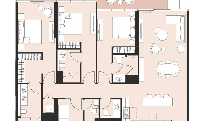 Plans Artistry Two Residences
