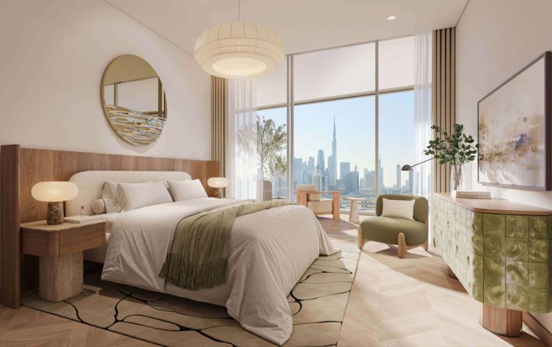 Interior design – Artistry Two Residences