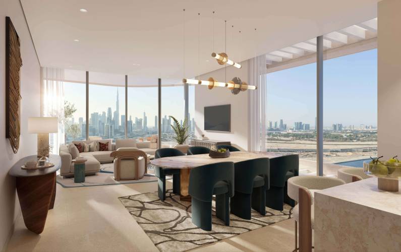 Interior design – Artistry Two Residences