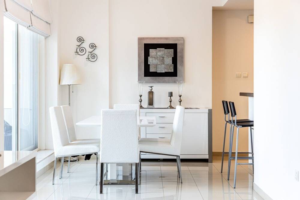 Interior design – Botanica Tower#8