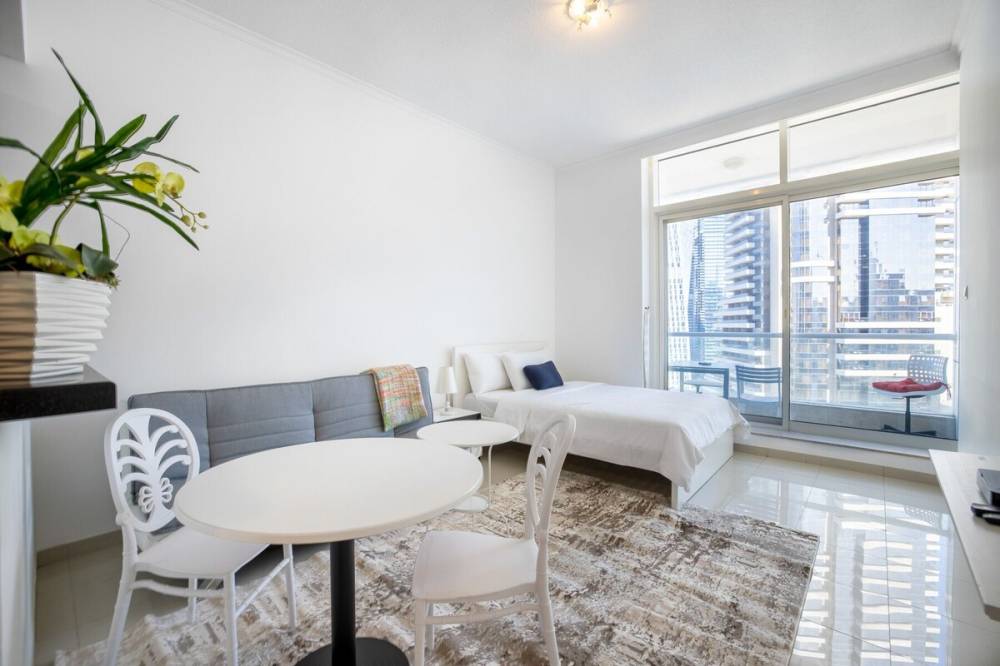 Interior design – Botanica Tower#9