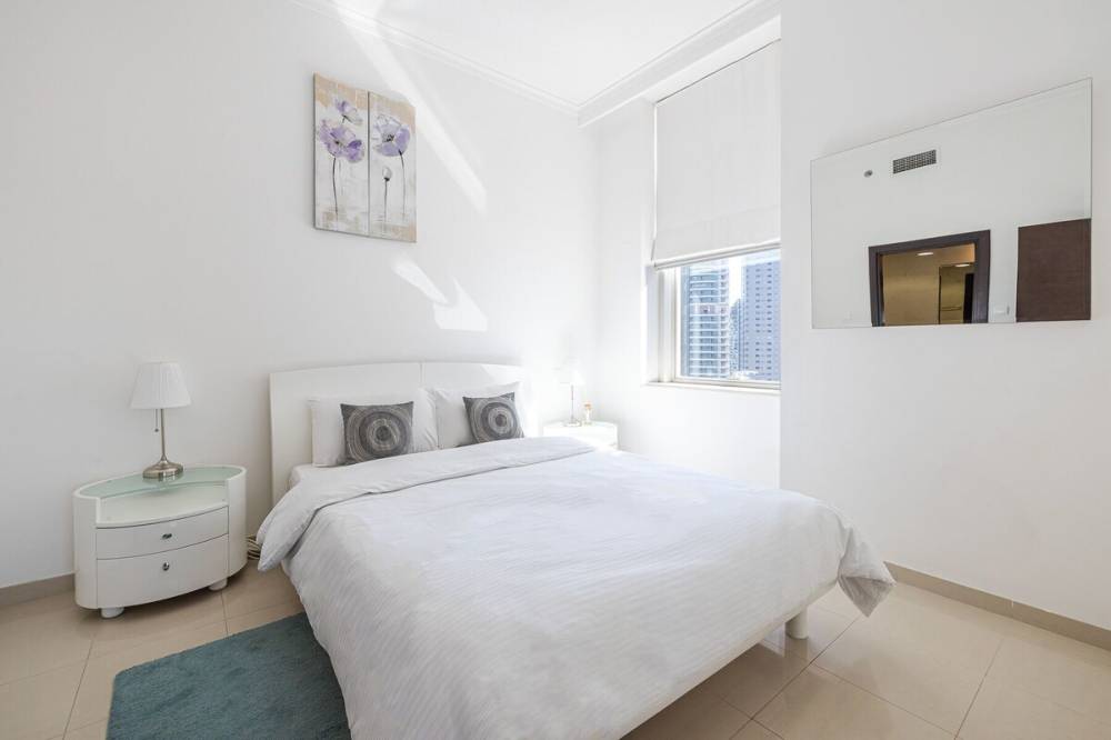 Interior design – Botanica Tower#10