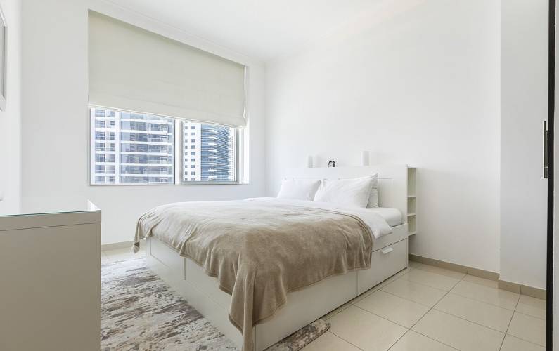 Interior design – Botanica Tower