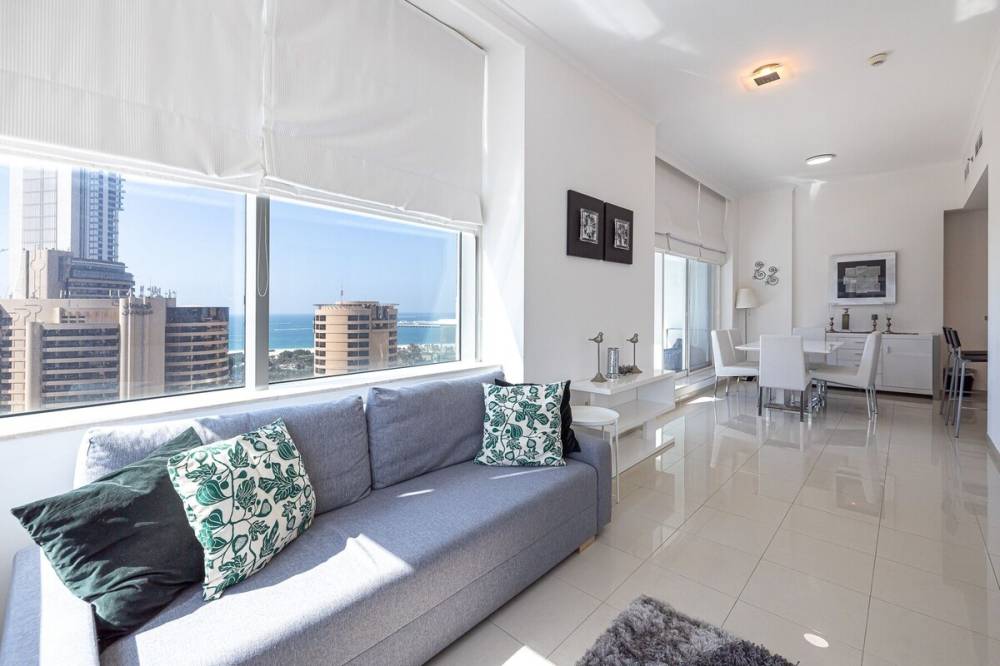 Interior design – Botanica Tower#2
