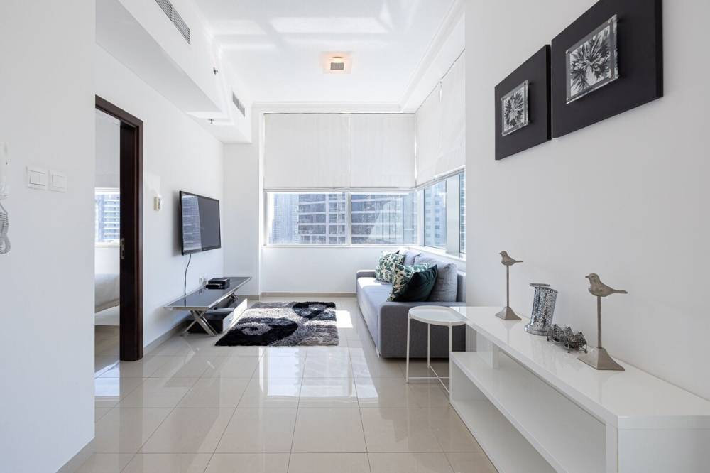 Interior design – Botanica Tower#3