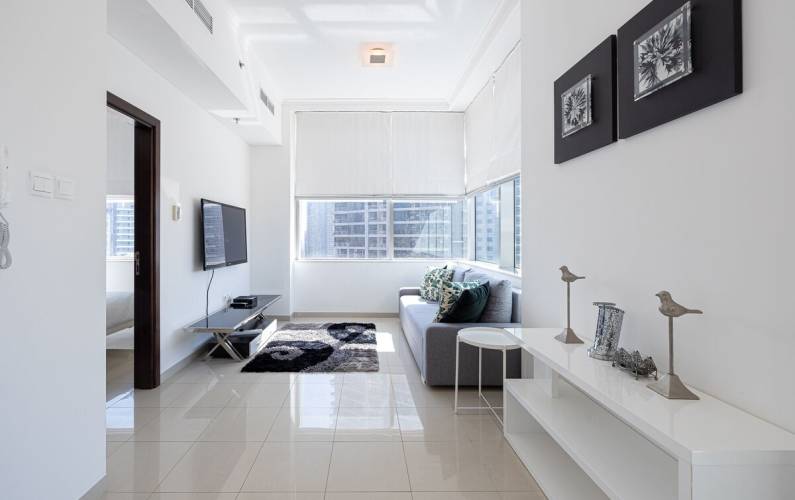 Interior design – Botanica Tower
