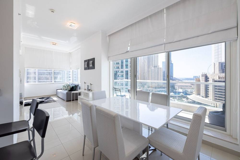 Interior design – Botanica Tower#4