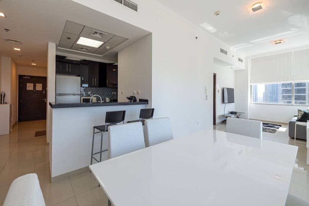Interior design – Botanica Tower#6