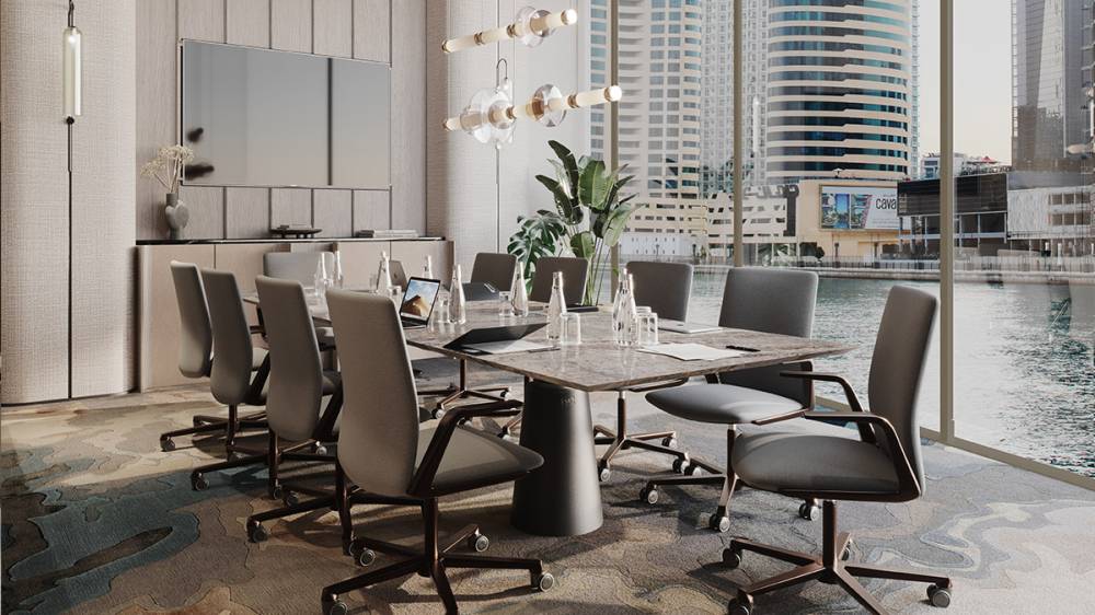 Gallery Jumeirah Living Business Bay#11