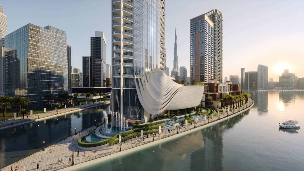 Gallery Jumeirah Living Business Bay#3