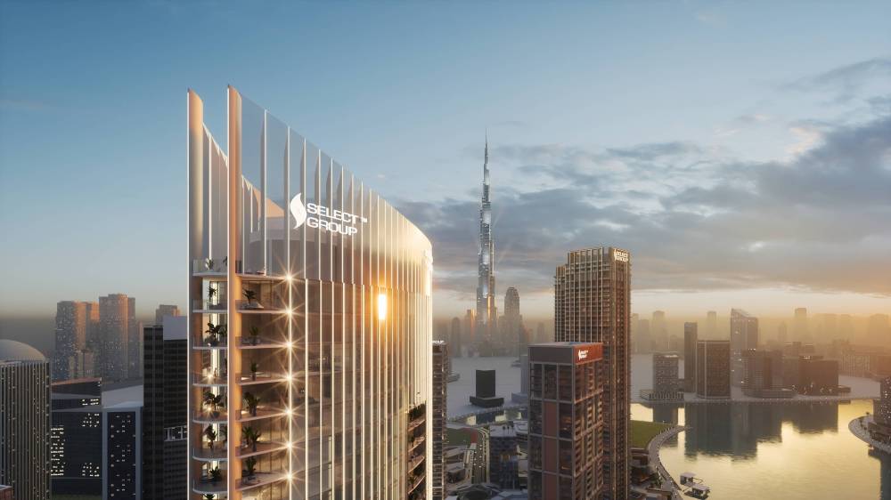 Gallery Jumeirah Living Business Bay#2