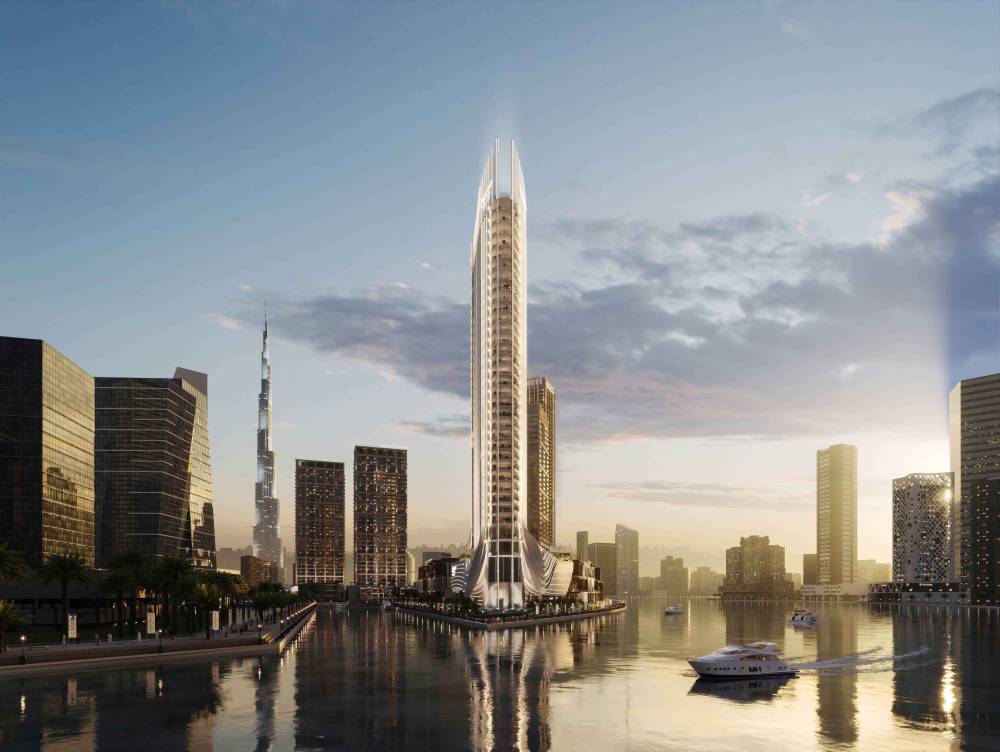 Gallery Jumeirah Living Business Bay#6