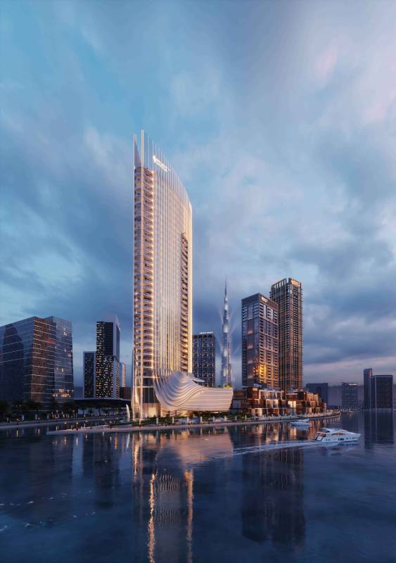 Gallery Jumeirah Living Business Bay#5