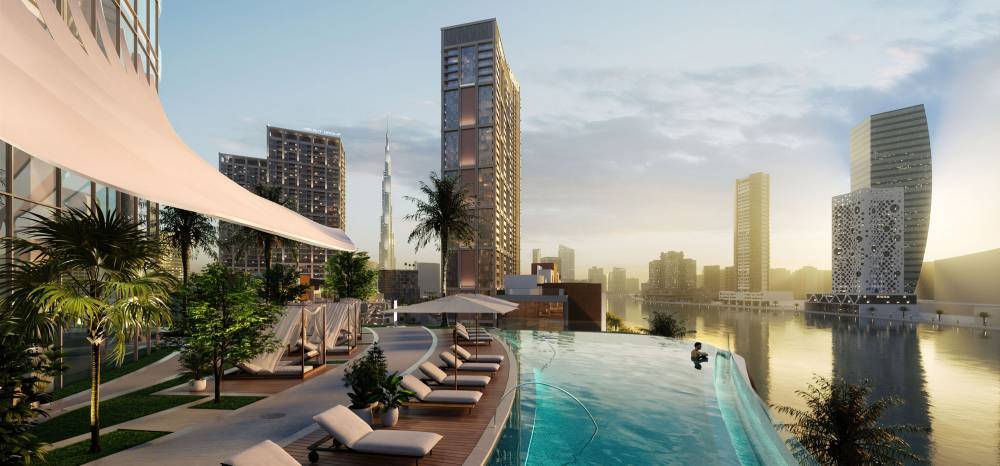 Gallery Jumeirah Living Business Bay#7