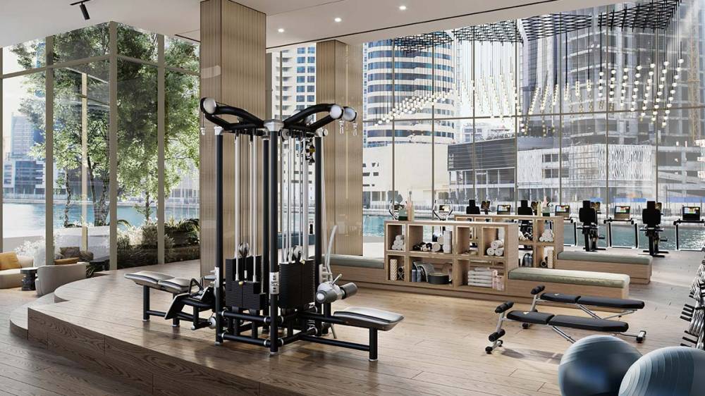 Gallery Jumeirah Living Business Bay#8
