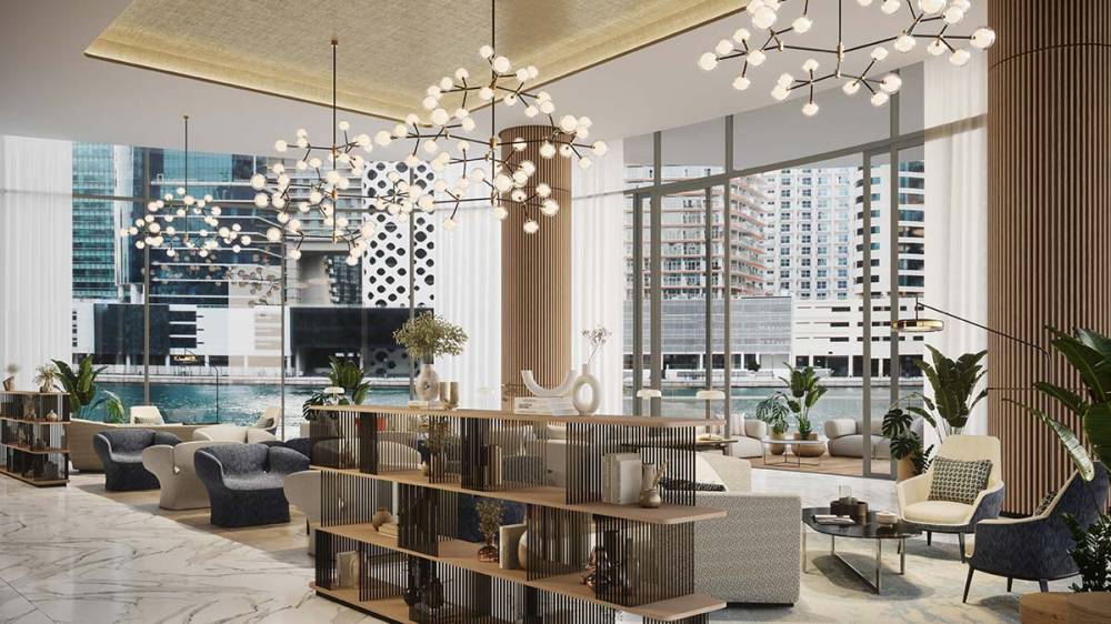 Gallery Jumeirah Living Business Bay#9