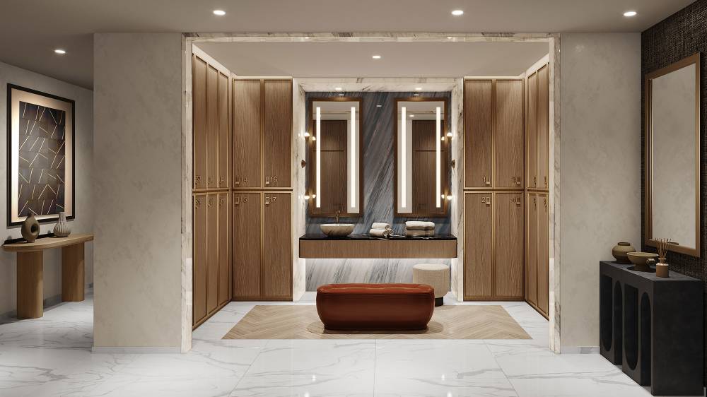 Interior design – Jumeirah Living Business Bay#9