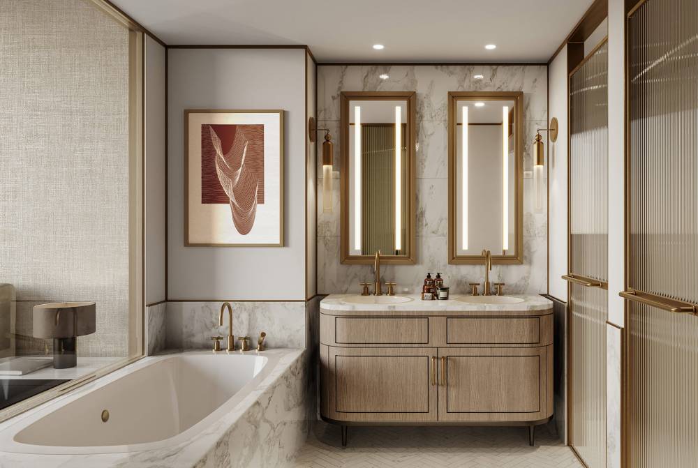 Interior design – Jumeirah Living Business Bay#3