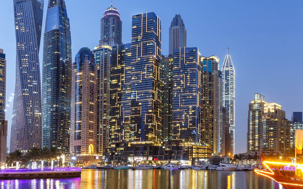 Gallery Jumeirah Living Marina Gate#6