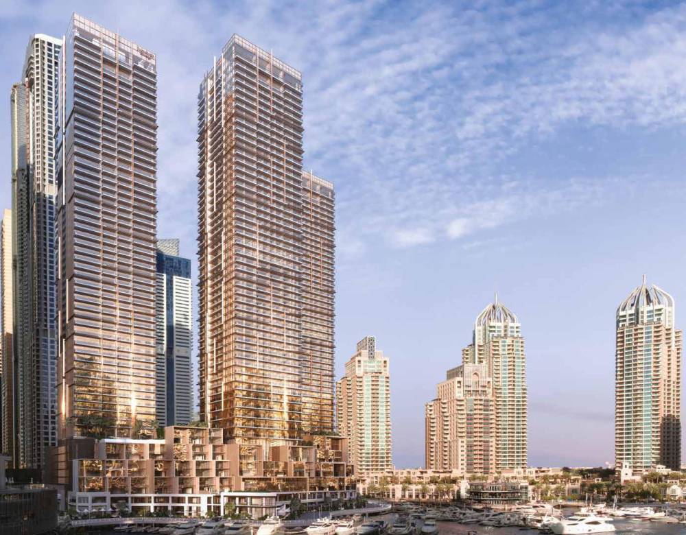 Gallery Jumeirah Living Marina Gate#1