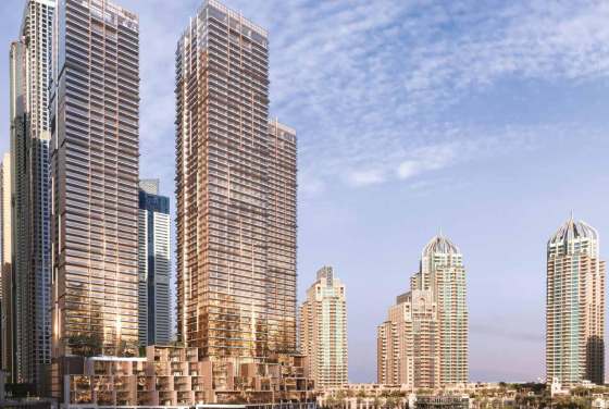 Jumeirah Living Marina Gate