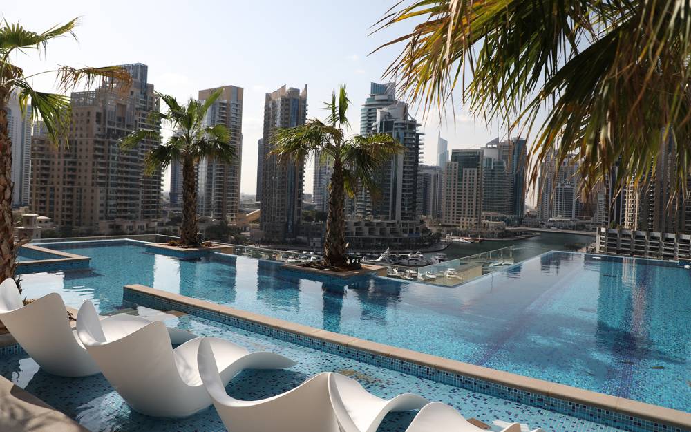 Gallery Jumeirah Living Marina Gate#3