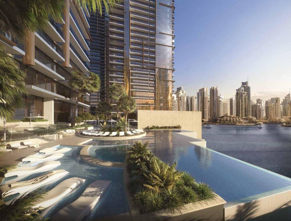 Gallery Jumeirah Living Marina Gate#2