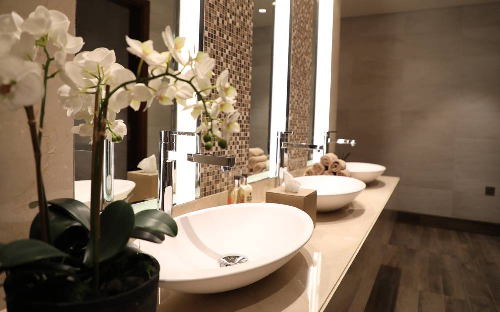 Interior design – Jumeirah Living Marina Gate#6
