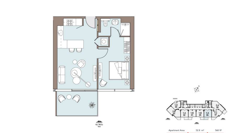 Plans Nautica One
