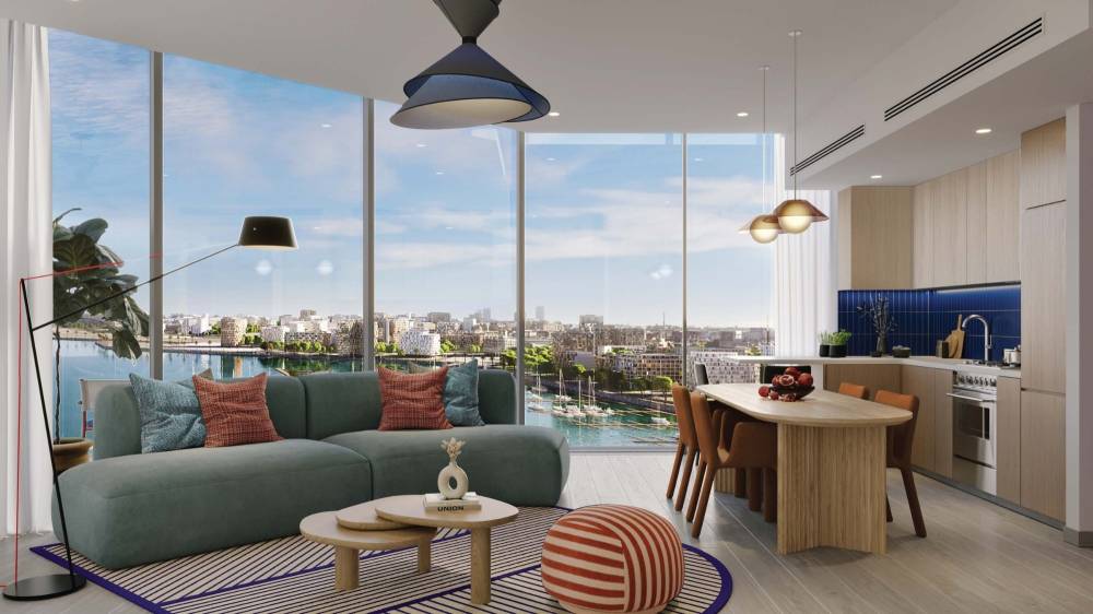 Interior design – Nautica One#1
