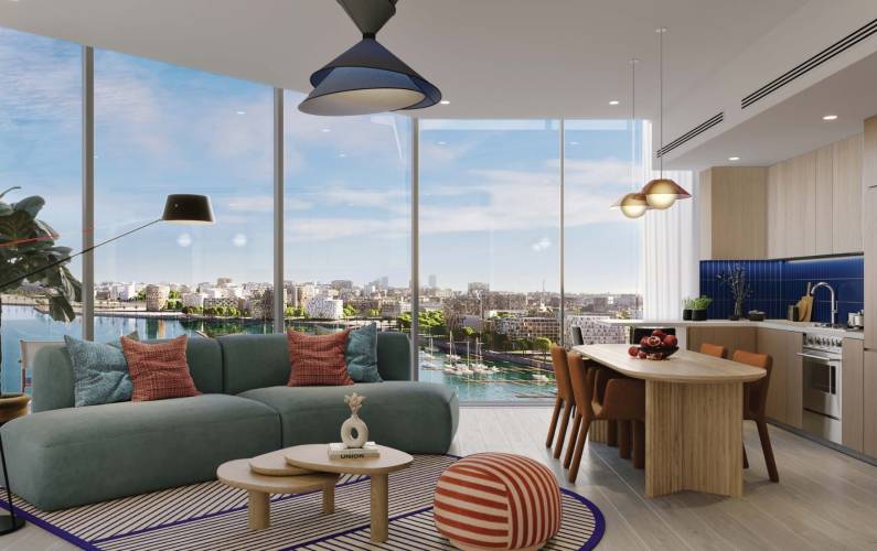 Interior design – Nautica One