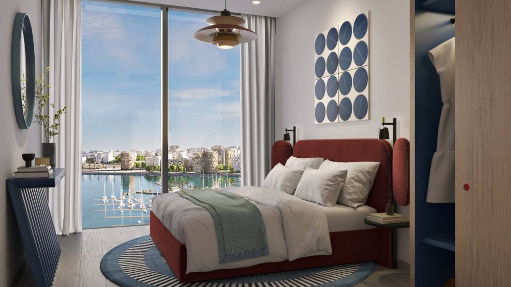 Interior design – Nautica One#2