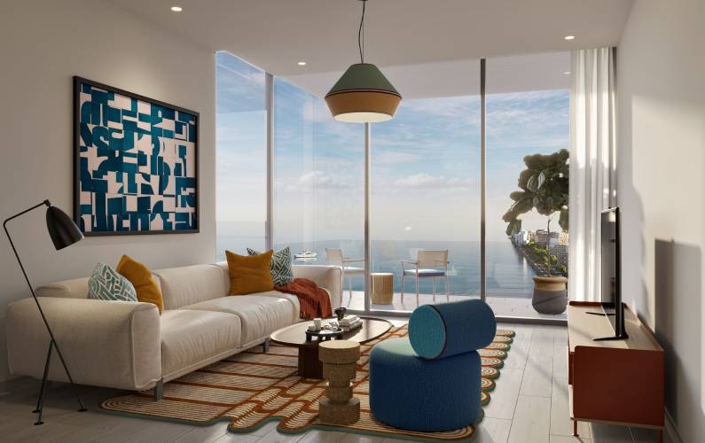Interior design – Nautica One